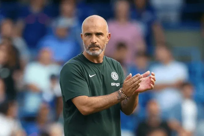 马雷斯卡：恩佐状态起伏因比赛太多；目前绝不会启用迪萨西