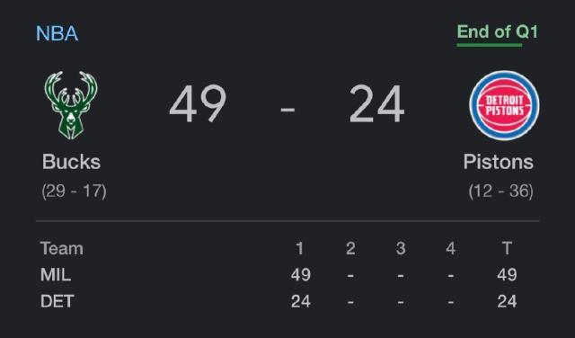 百家乐APP-一节花！字母哥米德尔顿同时复出 雄鹿爆砍150分
